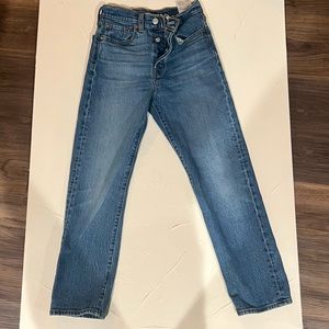 ‼️ Levi’s Wedgie Fit Straight Women's Jeans 🍑 ‼️
